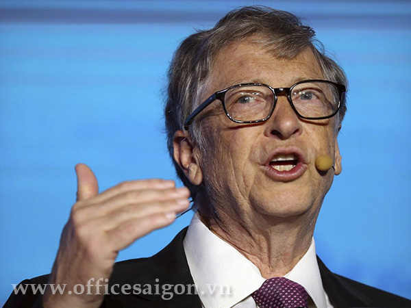 Bill Gates - Top 20 câu nói nổi tiếng của những CEO hàng đầu thế giới